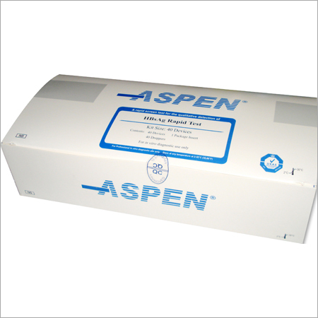 HBsAg Test Kits
