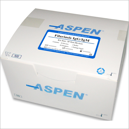 Filariasis IgG Kit