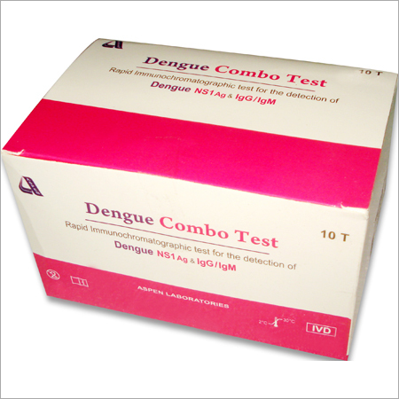 Dengue Test Kit
