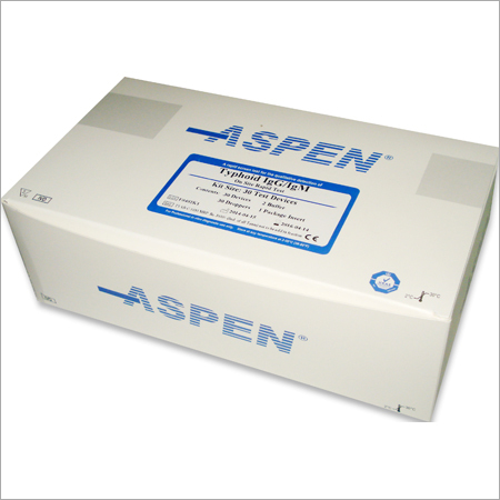 Typhoid IgG&IgM