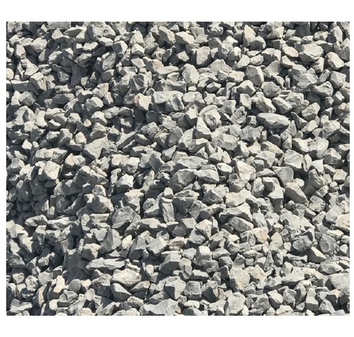 Limestone chips