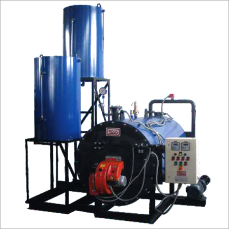 Hot Water Generators