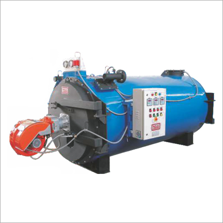 Oil Gas Fired Thermic Fluid Heaters