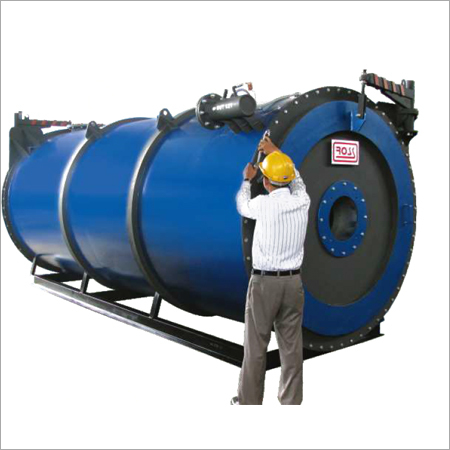 Thermic Fluid Heaters