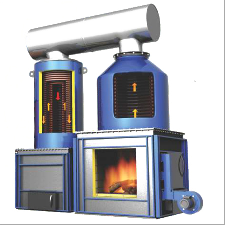 Thermic Fluid Heaters