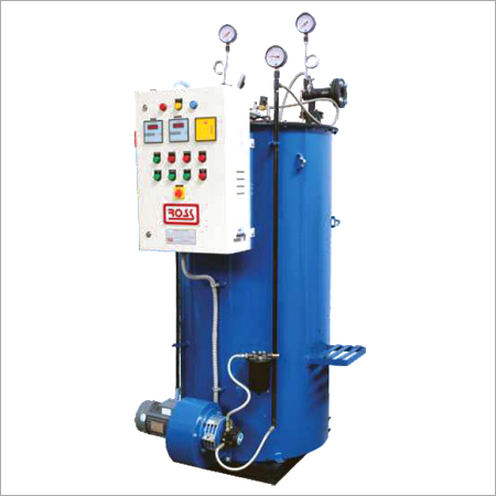 Thermic Fluid Heaters