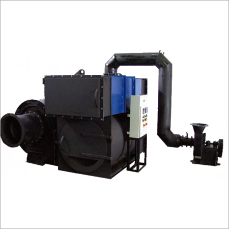 Wood Fired Hot Air Generators