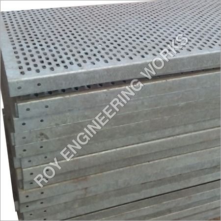 Mild Steel Cable Tray