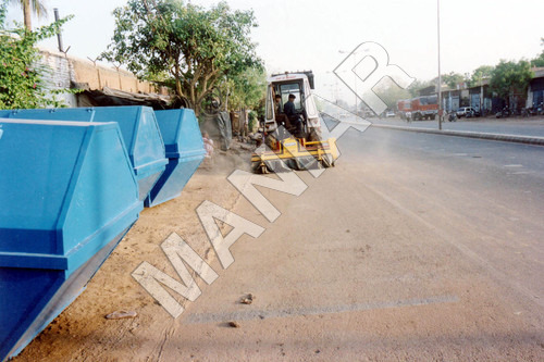 Road Sweeper