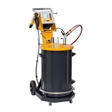 MANUAL POWDER COATING GUN