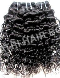 Curly Human Hair