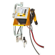 MANUAL POWDER COATING GUN