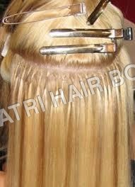 Hair Strands