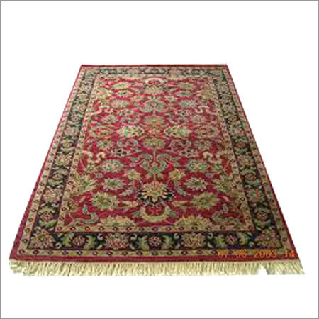 Handloom Carpet
