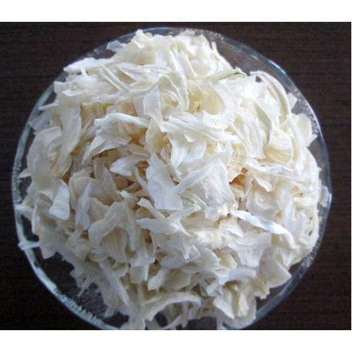 White Onion Kibbled
