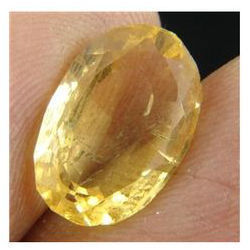 Citrine Gemstone