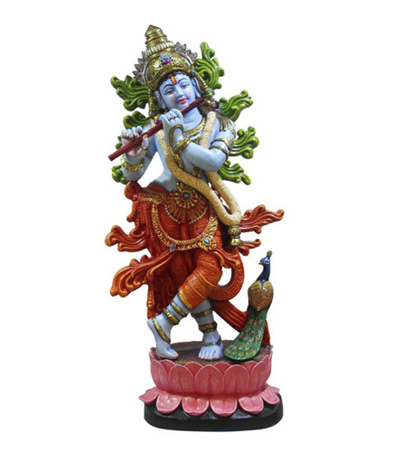 Krishna Statue in Polymarble