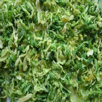 Cabbage Flakes