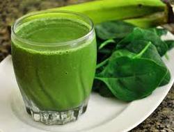 Spinach Paste