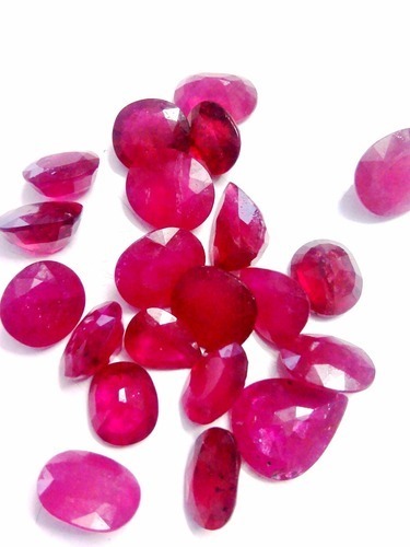 Ruby Gemstone