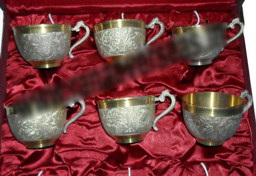 silver Plated Cupset1