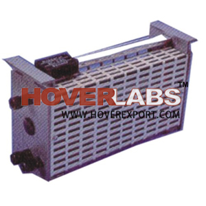 Rheostat With Perforated Cover - Eureka Wire On Porcelain, 1-1000 Ohms, 0.57-9.5 Amps | Precise Control, Durable, Easy Connection, Continuous Use