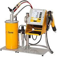 Gema Powder Coating Gun