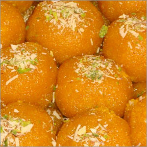 Desi Ghee Boondi Ladoo