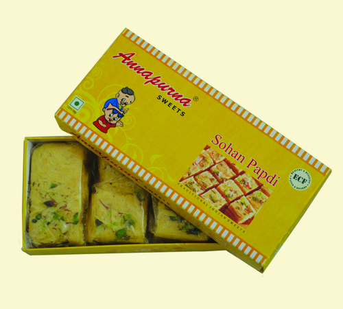 Sohan Papdi