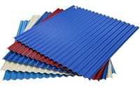 Upvc Corrugated Sheets