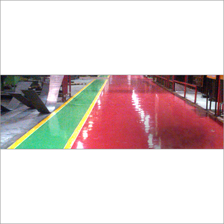 Epoxy Self Levelling