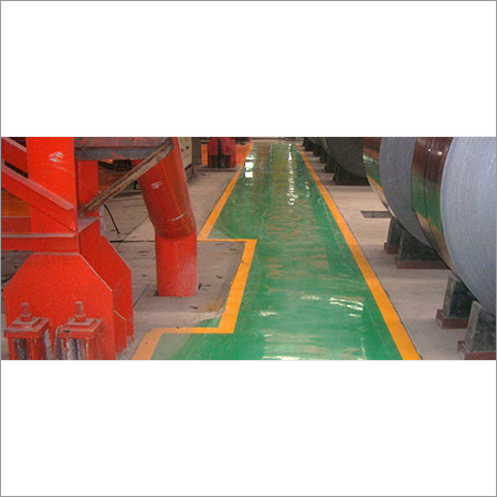 Heavy Duty, Screed Floors