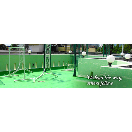 Industrial Water Proof Coatings Services