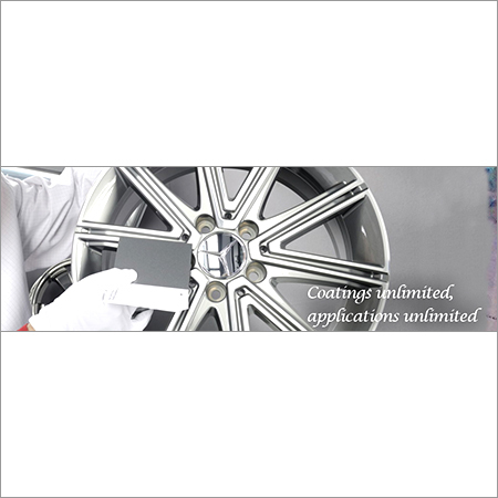 OEM Coatings Services