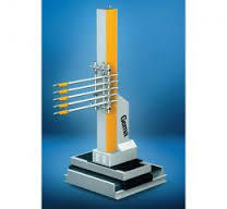 Gema Powder Coating Reciprocators and Axes