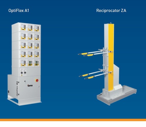 Automatic Powder Coating Gun