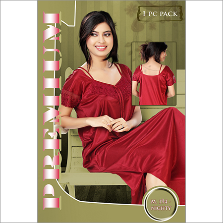 Cotton Ladies Nighty