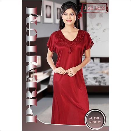 Fancy Ladies Nighty