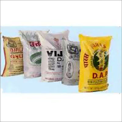Printed Rice Bag