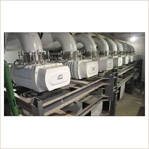 Industrial Vacuum System