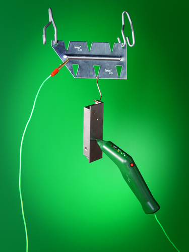 Conveyor Ground Tester