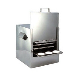 Aluminium Idli Box