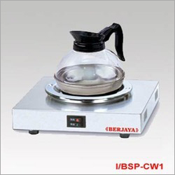 Stainless Steel Coffee Warmer