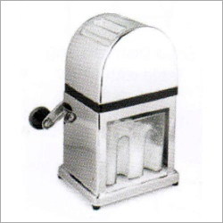 Ice Crusher Manual
