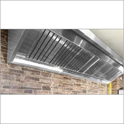 Kitchen Exhaust Hood