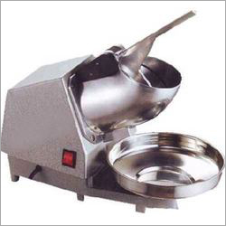 Ice Shaver