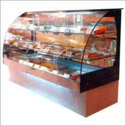Sweet Display Counter