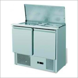 Salad Sandwich Counter