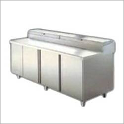 Pizza Counter