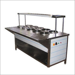 Round Container Bain Marie